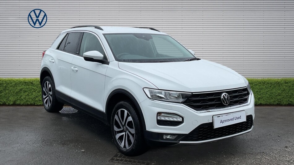 Volkswagen T-Roc 1.0 TSI 110 Active 5dr Petrol Hatchback